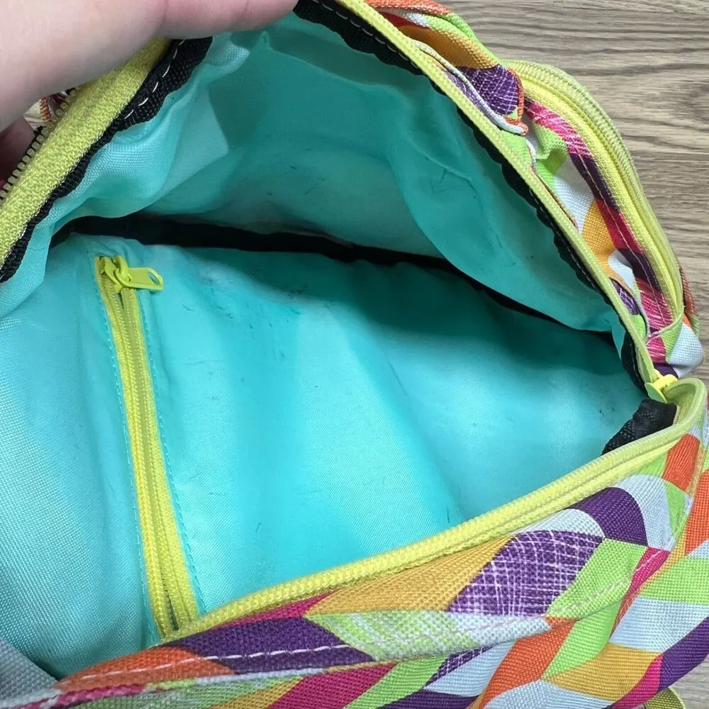 KAVU Sling Bag Crossbody Backpack‎ RARE Mountain Hardware Durable